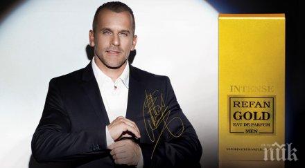 новото амплоа йордан йовчев рекламно лице refan