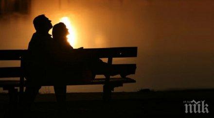 женски каприз романтик мъжът пести средства