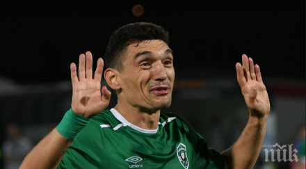 кешерю харесвам лудогорец остана