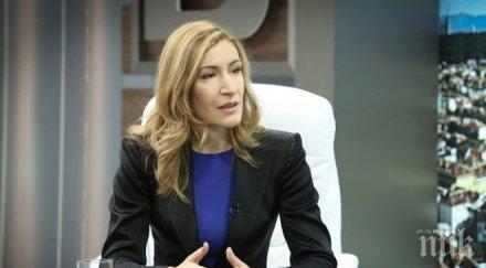 ангелкова подкрепяме изграждането втори лифт банско случи следващата зима