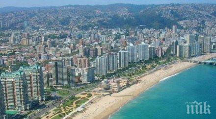 екшън неизвестен нападна нож чилийски сенатор