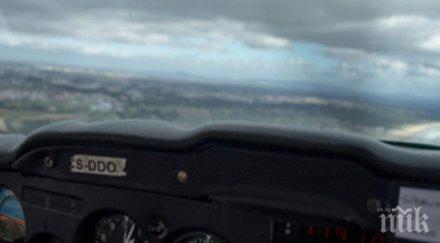 трагедия души загинаха самолетна катастрофа