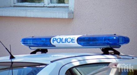 криминалистите следите нагъл подпалвач арестуваха екссъпруг изпепелил дома петричанка бурен развод