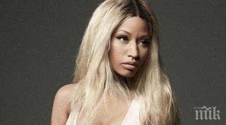 снимка ники минаж вече мина всякакви граници