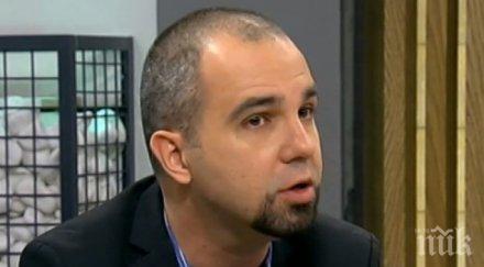 гореща тема политолог разкри стратегията бсп крайната цел свалянето правителството