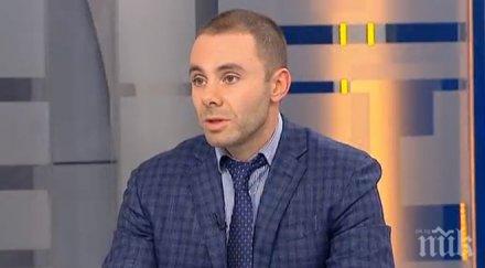 депутатът герб александър ненков оставката главчев знае