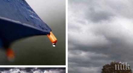 идва студ времето началото седмицата