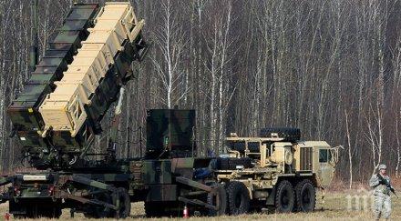 полша купи оръжие сащ 105 млрд долара