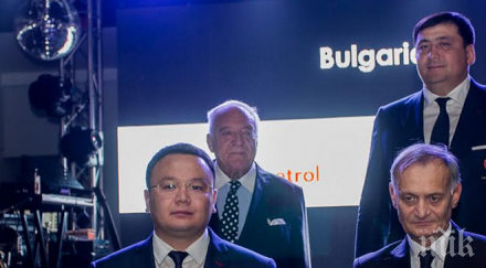 добра новина българските щанги