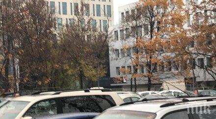 сигнал пик кошмар бившата токуда болни изреваха паркингът тотално блокиран хаосът колите невероятен снимки