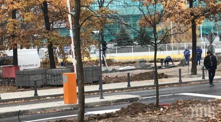 бившата токуда отговориха пик докога паркинга болницата цари хаос