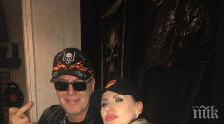 наско илиана купонясват рокерски легендата левски шашка обеца носа снимки