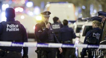 безредици арестувани заради сблъсъци центъра брюксел