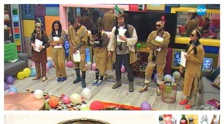 доказано къщата биг брадър изтрезвител алкохолици съквартирантите лежал клиника спиртосани