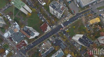 пускат разширения участък бул тодор каблешков кауфланд петък събота бул дондуков снимки