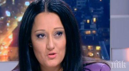 лиляна павлова опозицията талант насаждането нестабилност държавата