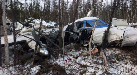 чудо годишно момиченце оцеля адска самолетна катастрофа