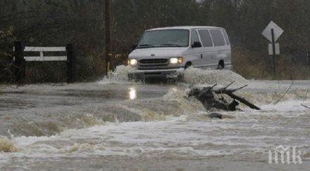 броят жертвите наводнението гърция достигна души