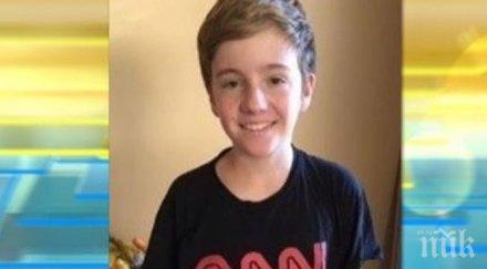 забраниха ученик посещение офис cnn заради фланелка