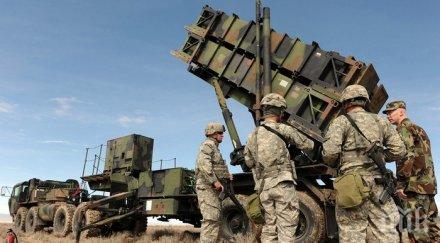 споразумение вашингтон варшава подписаха договор продажба система противовъздушна отбрана полша