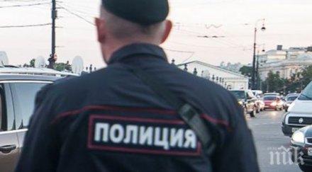 задържан заподозрян престрелката москва