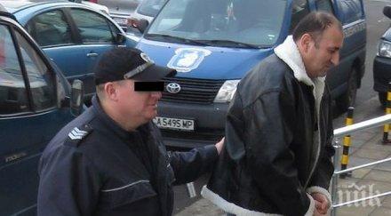 първият сериен убиец изнасилвач нас станал лидер затвора бургас какви схеми въртял решетките