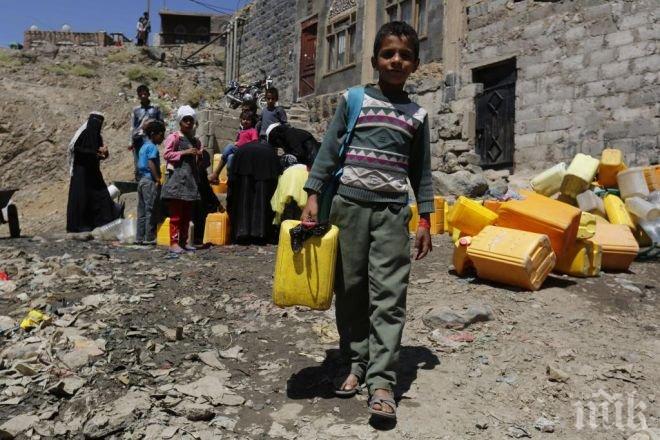 Правителството на Иран: Саудитска Арабия избива повече деца в Йемен, отколкото терористите
