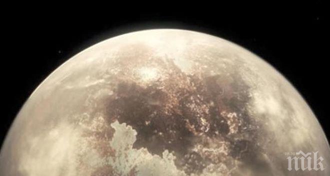 Астрономи откриха нова планета с условия за живот