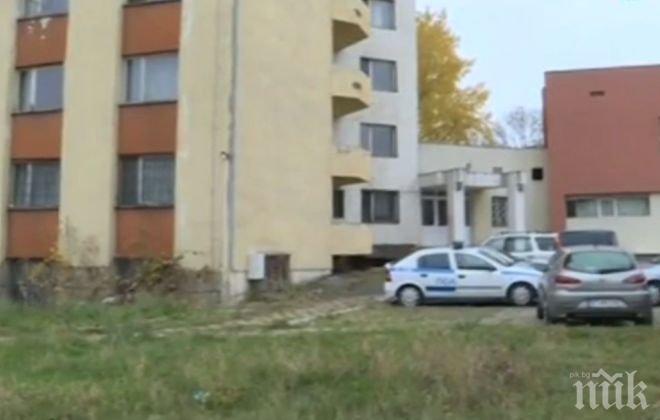 Жената, паднала в асансьорна шахта, е с опасност за живота