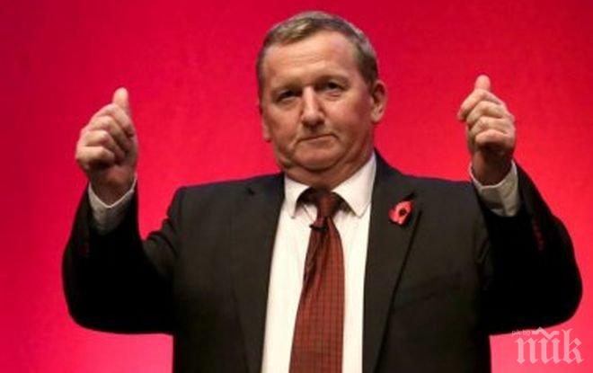 Скандал! Временният лидер на шотландските лейбъристи бе отстранен от партията заради разследване за сексуално насилие