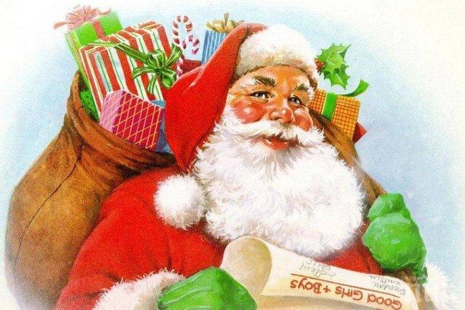 Дядо Мраз е получил над 3 милиона писма