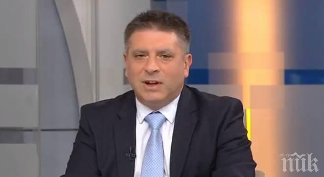 Данаил Кирилов: Опозицията се стреми да опорочи всяка дума в доклада на ЕК
