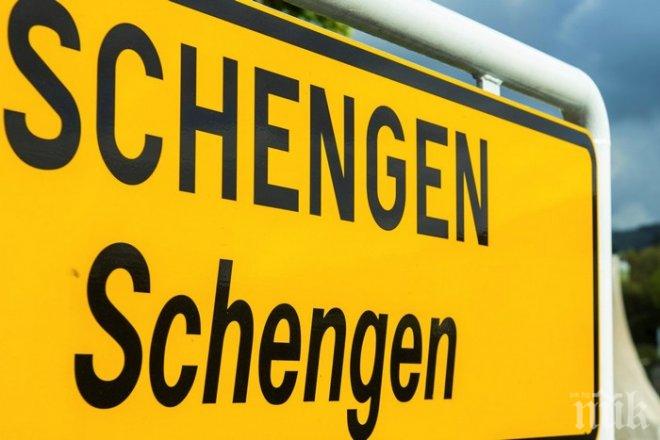 България и Румъния няма да се присъединят към Шенген тази година