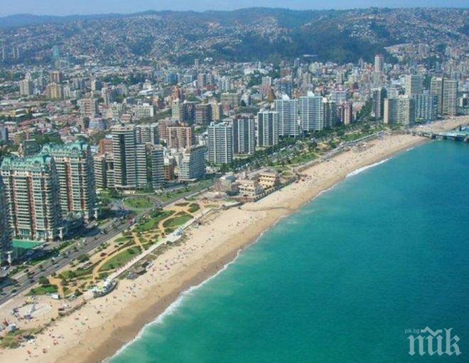 Екшън! Неизвестен нападна с нож чилийски сенатор