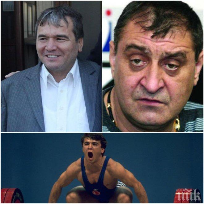 ИЗВЪНРЕДНО И САМО В ПИК! Легендарният треньор по щанги Пламен Аспарухов: Плача за Наим, отиде си голям българин! Той е най-великият за всички времена!
