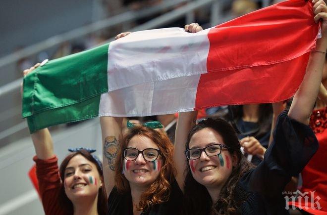 Италия се сдоби с официален държавен химн