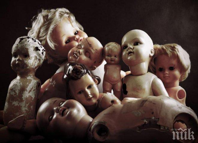 Проклятието на Анабел - най-зловещата кукла в света
