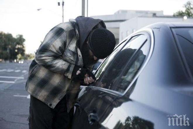 Испанската полиция разби международна мрежа за кражба на автомобили с българско участие