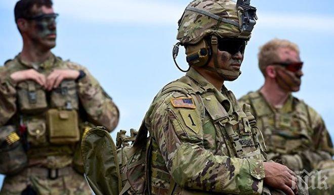 Американски експерт подкрепи разполагането на американски войски в Европа