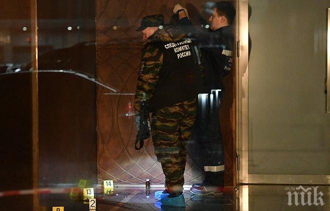 Задържаните за стрелбата в Москва станаха четирима