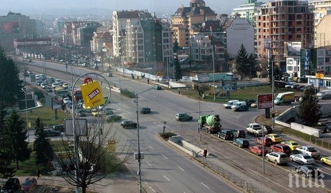 Важно! Пускат движението по булевард Тодор Каблешков в София след ремонт