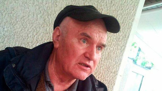 Явяването пред съда на Ратко Младич следващата седмица под въпрос заради здравословни проблеми