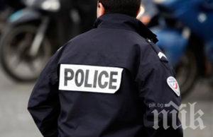 Полицейски служител уби трима и рани още толкова в предградие на Париж
