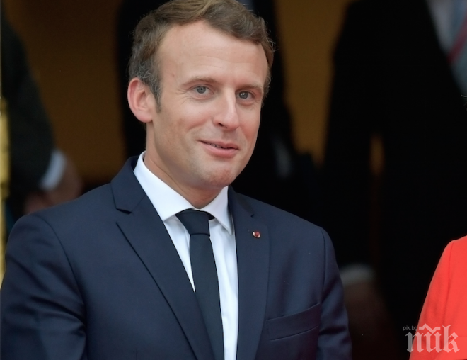 Франция е готова да е домакин на среща за Ливан