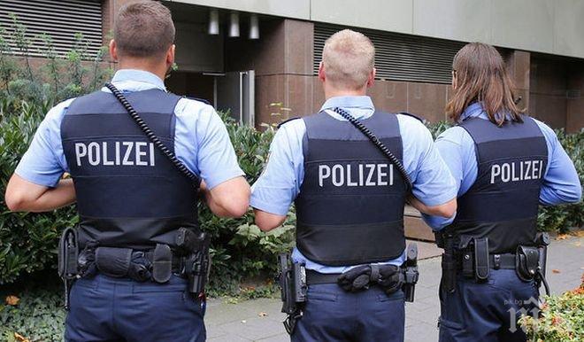 Петима ранени при взрив на газ в жилищен дом в Германия