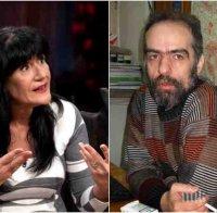 ОЧАКВАЙТЕ БОМБА В ПИК TV! Титаничен сблъсък НА ЖИВО - Ива Николова срещу главата на Зеления октопод Тома Белев