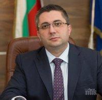 Министър Нанков разкри кога ще е готова пасарелката до село Атия