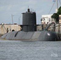 От Военноморските сили на Аржентина опровергаха информациите за засечени шумове от изчезналата подводница „Сан Хуан“
