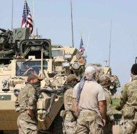 Съединените щати не планират да изтеглят войските си от Сирия и при победа над „Ислямска държава“