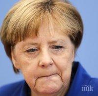 Правят отчаяни опити да спасят Меркел и управлението й
